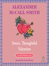 Cover image for Sweet, Thoughtful Valentine